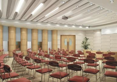 上海商務簡約辦公室設計工程
