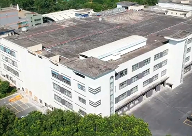 偉翔環(huán)保辦公樓裝修